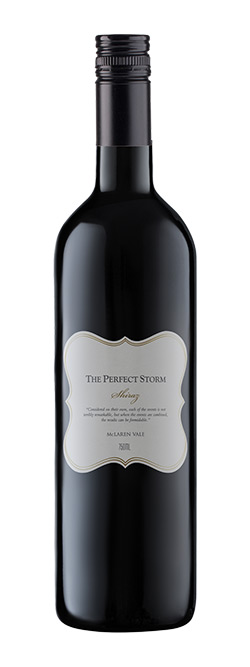 The Perfect Storm McLaren Vale Shiraz 2022