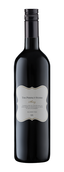 The Perfect Storm McLaren Vale Shiraz 2022