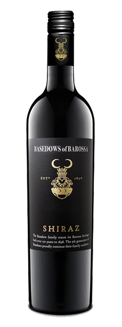 Basedows Black Label Barossa Shiraz 2023