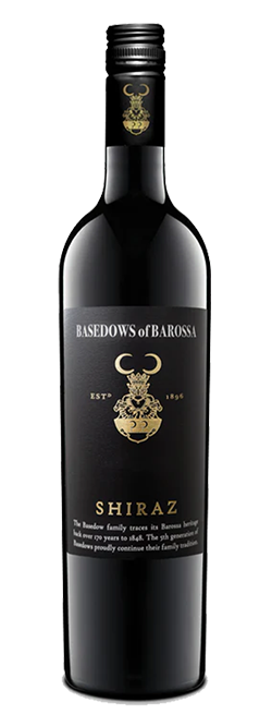 Basedows Black Label Barossa Shiraz 2023