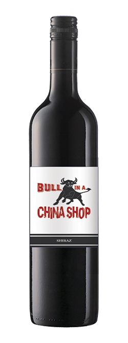 Bull In A China Shop Shiraz 2023