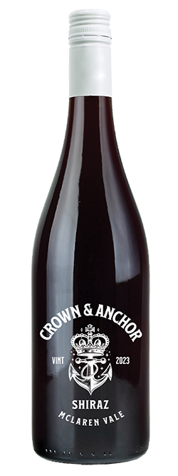 Crown & Anchor McLaren Vale Shiraz 2023