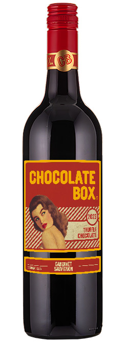 Chocolate Box Barossa Valley Cabernet Sauvignon 2023