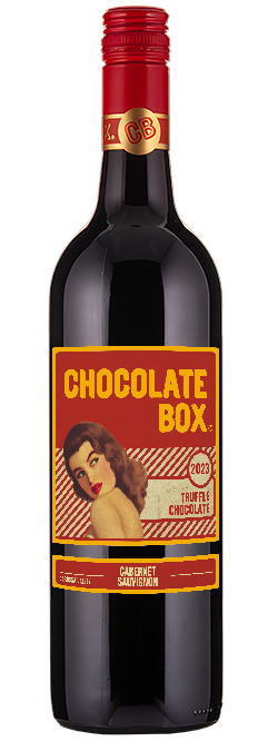 Chocolate Box Barossa Valley Cabernet Sauvignon 2023