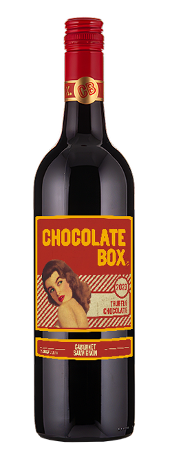 Chocolate Box Barossa Valley Cabernet Sauvignon 2023