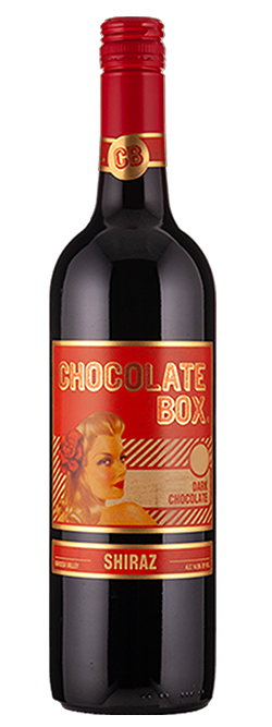 Chocolate Box Barossa Valley Shiraz 2023