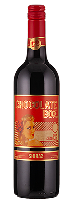 Chocolate Box Barossa Valley Shiraz 2023
