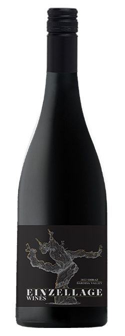 Einzellage Seppeltsfield Barossa Valley Shiraz 2023