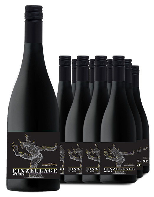 Einzellage Seppeltsfield Barossa Valley Shiraz 2023 Dozen