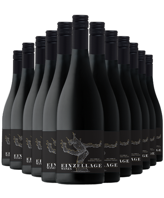 Einzellage Seppeltsfield Barossa Valley Shiraz 2023 Dozen