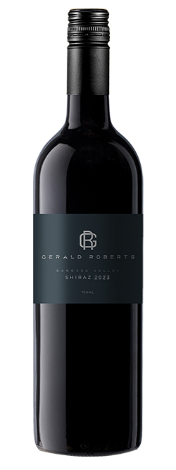 Gerald Roberts Barossa Valley Shiraz 2023