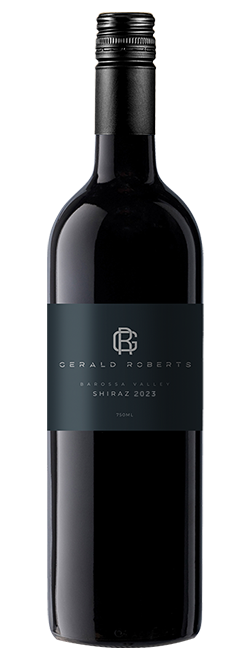Gerald Roberts Barossa Valley Shiraz 2023
