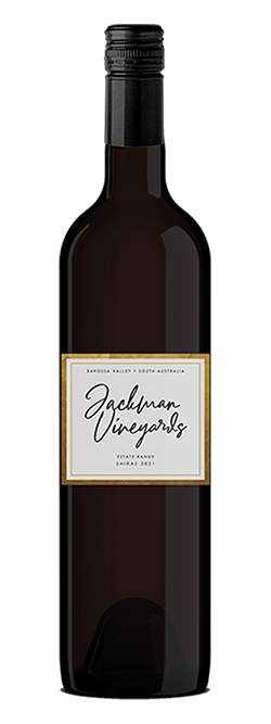 Jackman Vineyards Estate Range Barossa Valley Shiraz 2023
