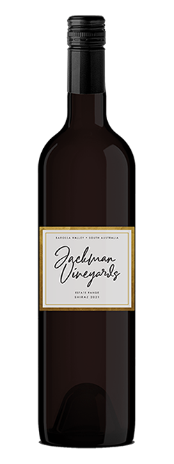 Jackman Vineyards Estate Range Barossa Valley Shiraz 2023