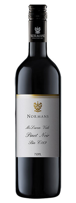 Normans Bin C169 Adelaide Hills Pinot Noir 2023