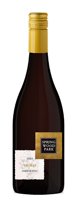 Springwood Park Adelaide Hills Shiraz 2023