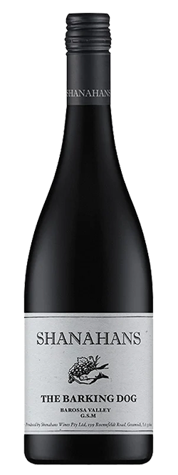 Shanahans The Barking Dog Barossa Valley Grenache Shiraz Mataro 2023