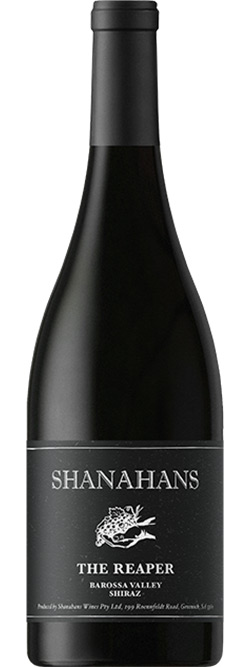 Shanahans The Reaper Barossa Valley Shiraz 2023