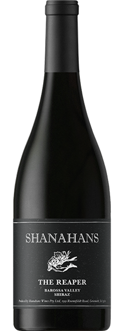 Shanahans The Reaper Barossa Valley Shiraz 2023