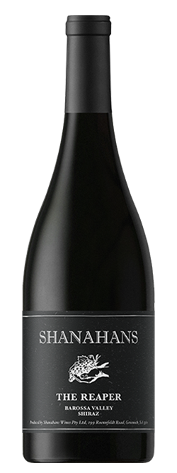 Shanahans The Reaper Barossa Valley Shiraz 2023