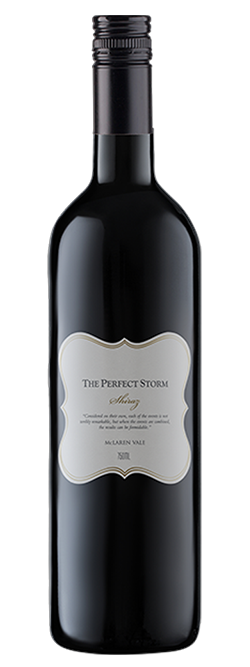 The Perfect Storm McLaren Vale Shiraz 2023