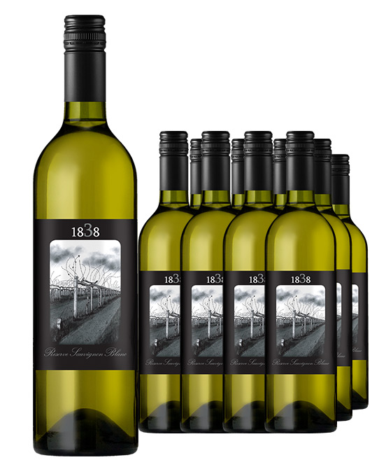 1838 Reserve Sauvignon Blanc 2024 Dozen