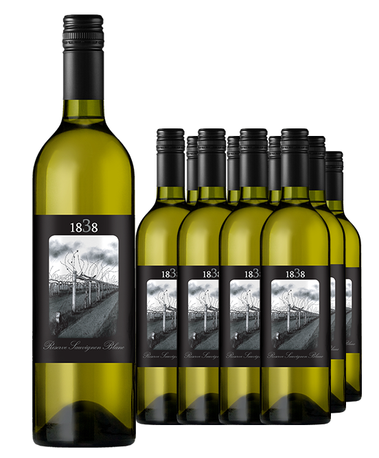 1838 Reserve Sauvignon Blanc 2024 Dozen