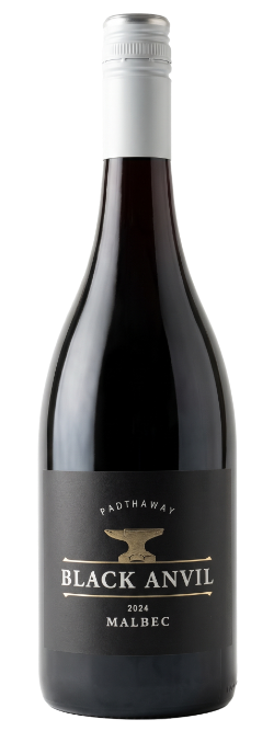 Black Anvil Padthaway Malbec 2024