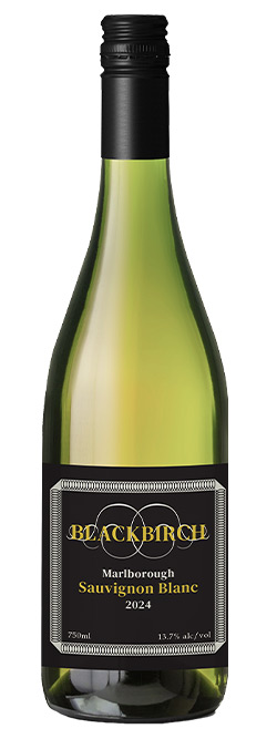 Blackbirch Marlborough Sauvignon Blanc 2024