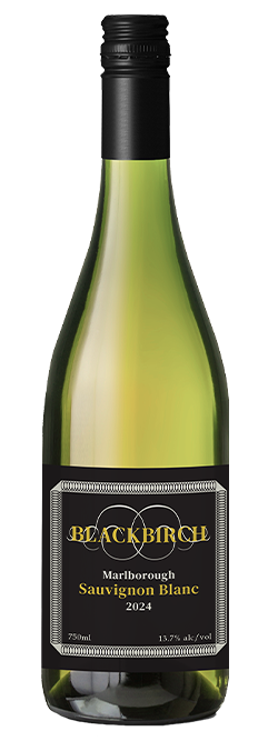 Blackbirch Marlborough Sauvignon Blanc 2024