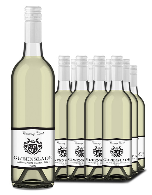Greenslade Currency Creek Sauvignon Blanc 2024 Dozen 
