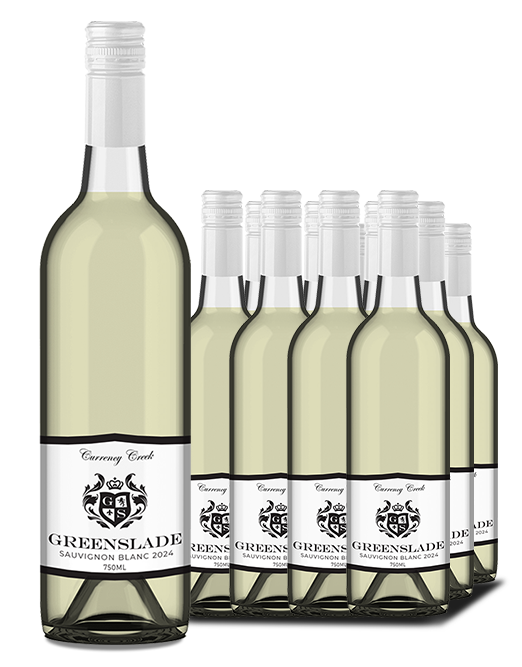 Greenslade Currency Creek Sauvignon Blanc 2024 Dozen 