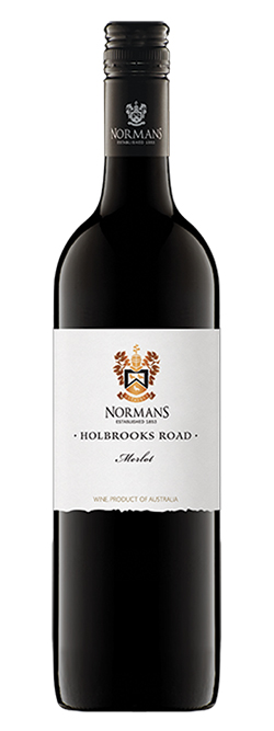 Normans Holbrooks Road Merlot 2024