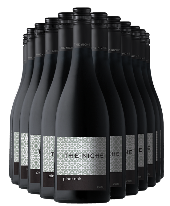 Niche Pinot Noir 2024 Dozen