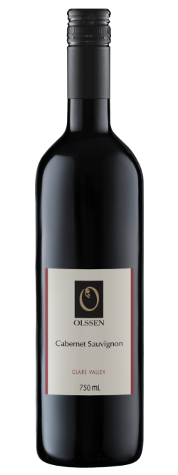 Olssen Of Watervale Clare Valley Cabernet Sauvignon 2024
