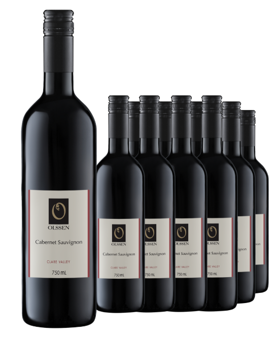 Olssen Of Watervale Clare Valley Cabernet Sauvignon 2024 Dozen
