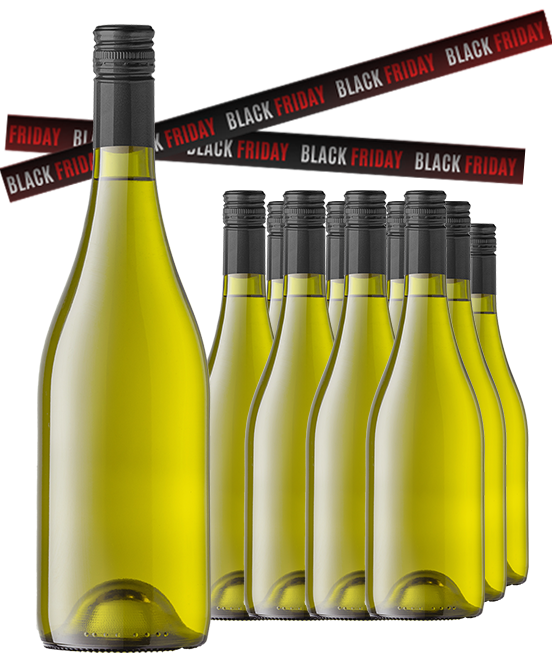 5 Star Rated Marlborough Sauvignon Blanc 2024 Cleanskin Dozen