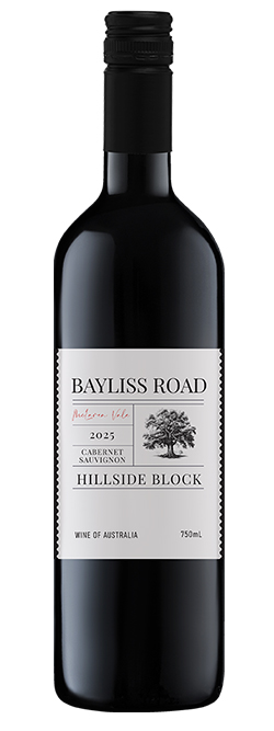 Bayliss Road Single Vineyard McLaren Vale Cabernet Sauvignon 2025