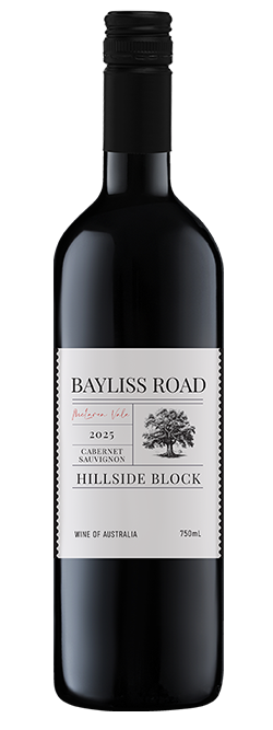 Bayliss Road Single Vineyard McLaren Vale Cabernet Sauvignon 2025