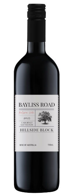 Bayliss Road Single Vineyard McLaren Vale Cabernet Sauvignon 2025