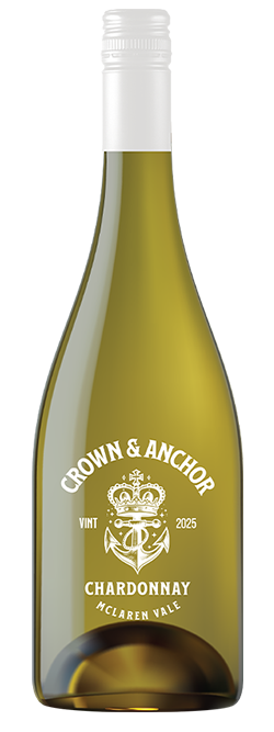 Crown & Anchor Buttery McLaren Vale Chardonnay 2025