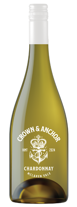 Crown & Anchor Buttery McLaren Vale Chardonnay 2025
