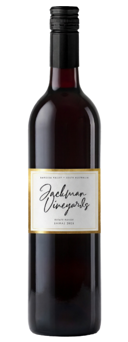 Jackman Vineyards Estate Range Barossa Valley Shiraz 2025