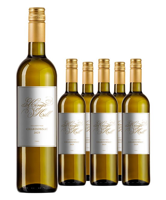 Kings Hill McLaren Vale Chardonnay 2025 6pack