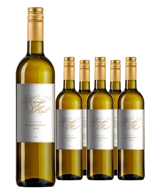 Kings Hill McLaren Vale Chardonnay 2025 6pack