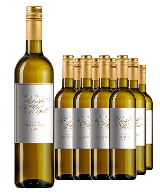 Kings Hill McLaren Vale Chardonnay 2025 Dozen