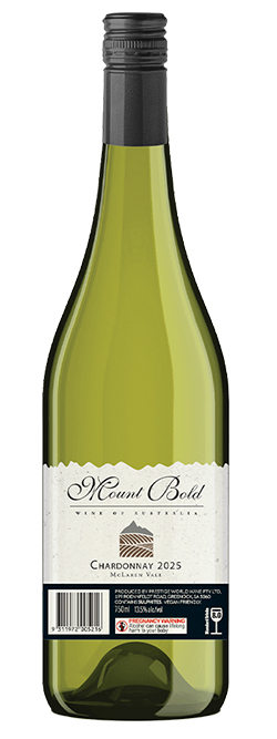 Mount Bold McLaren Vale Chardonnay 2025