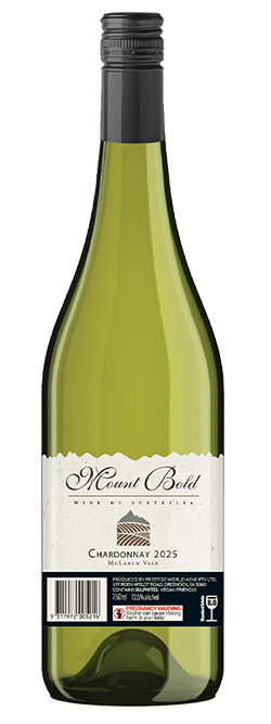 Mount Bold McLaren Vale Chardonnay 2025