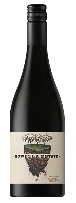 Rowella Estate Tasmanian Pinot Noir 2025