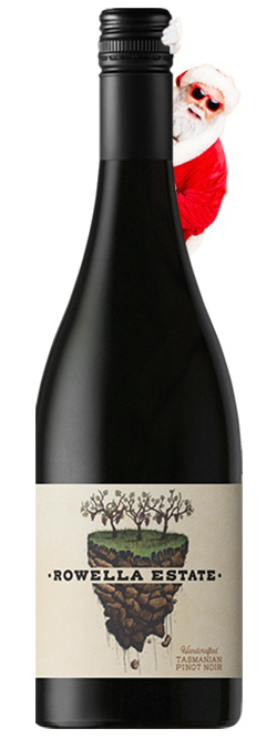 Rowella Estate Tasmanian Pinot Noir 2025